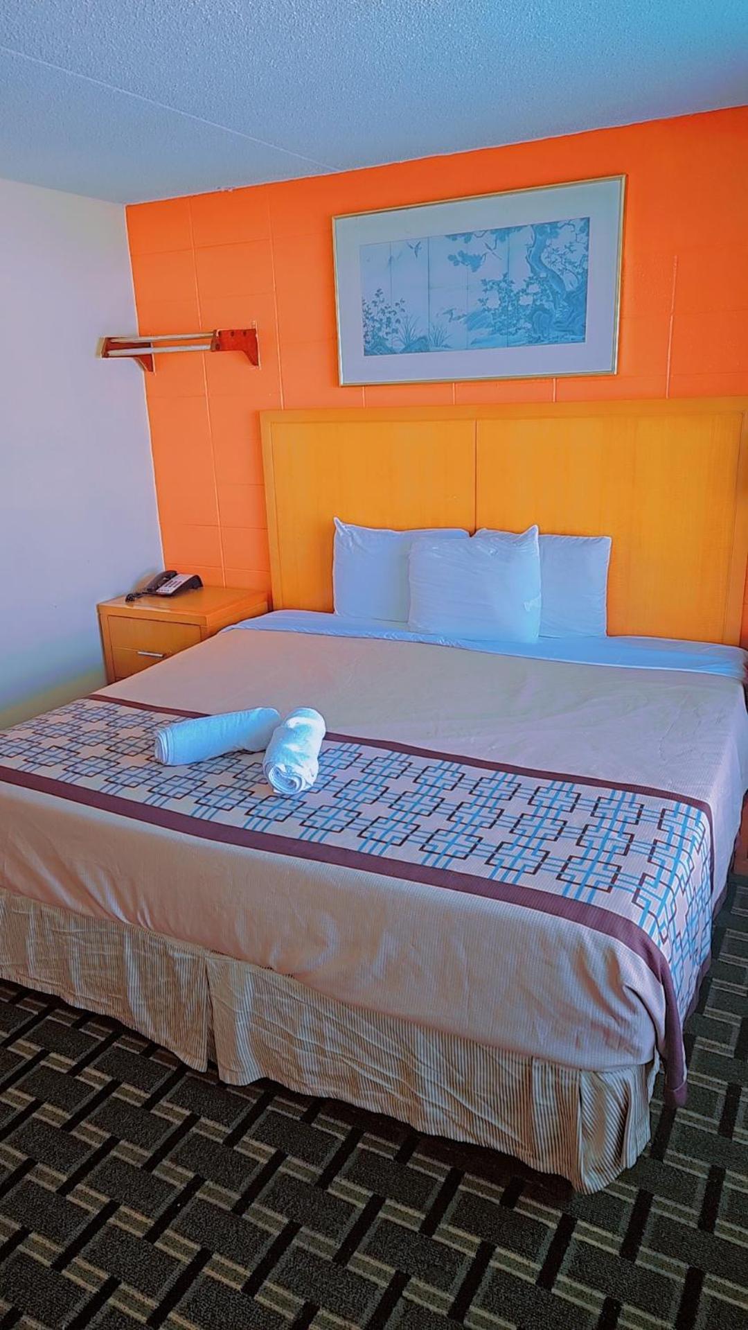 Wayfarer Motel Myrtle Beach